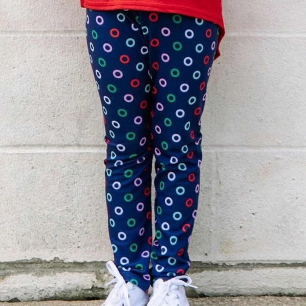 Fruit Loops Leggings